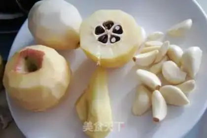 Make Quick pickle and spicy cabbage step 4