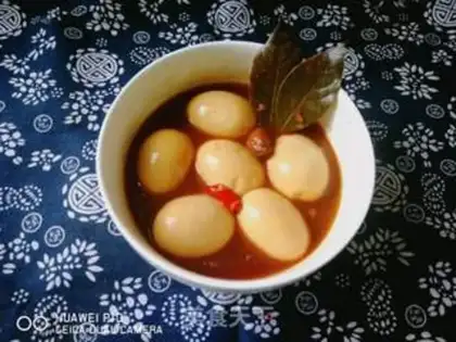 Make Soy eggs step 6
