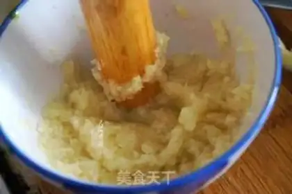 Make Quick pickle and spicy cabbage step 5