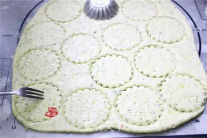 Make Healthy vegetable pie step 6