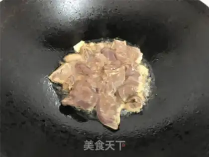 Make Clear the liver step 6