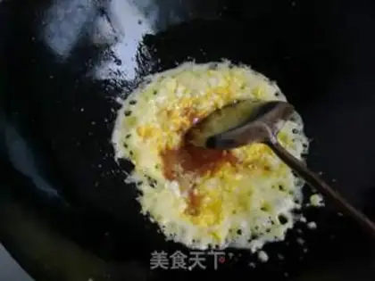 Make Northeast sauce step 6