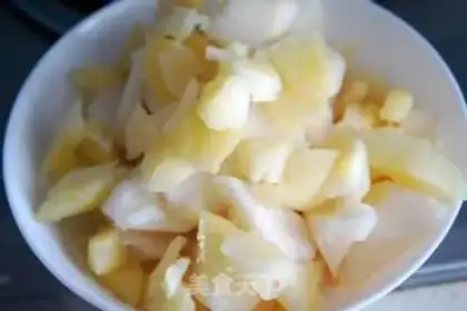 Make Quick pickle and spicy cabbage step 6