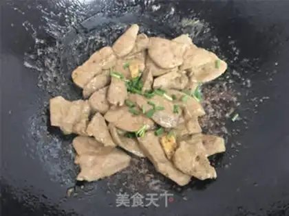 Make Clear the liver step 7
