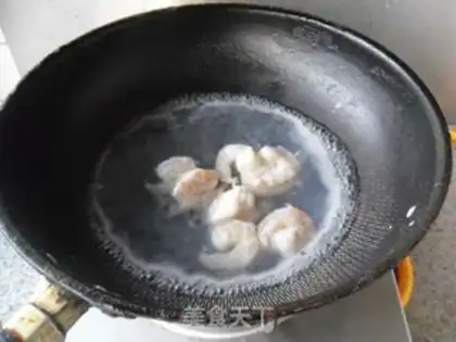 Make Shrimp shrimp step 5