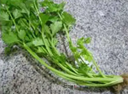 Make Scrawny celery step 1