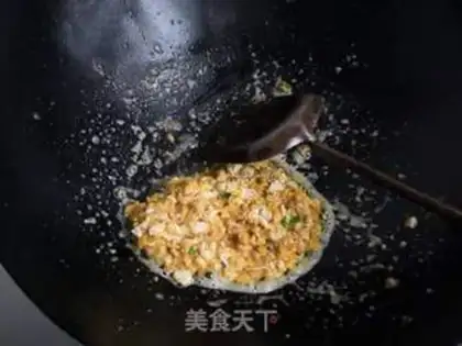 Make Northeast sauce step 8