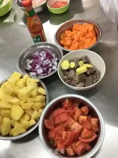 Make The borscht step 0