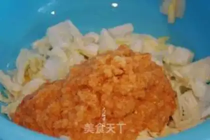 Make Quick pickle and spicy cabbage step 10