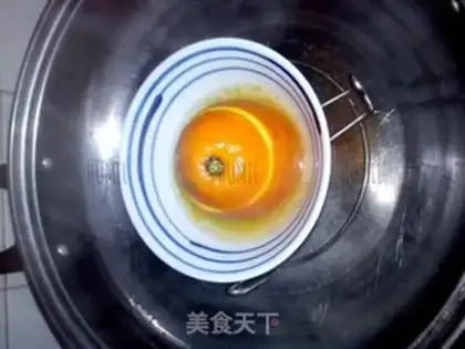 Make Salted oranges step 4
