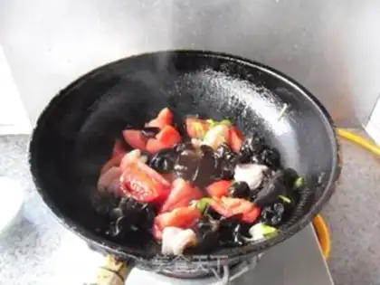 Make Shrimp shrimp step 9