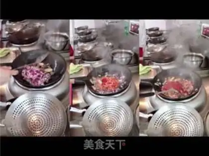 Make The borscht step 2