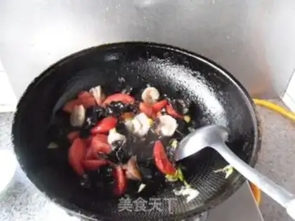 Make Shrimp shrimp step 10
