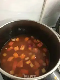 Make The borscht step 3