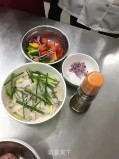 Make Black pepper squid step 0