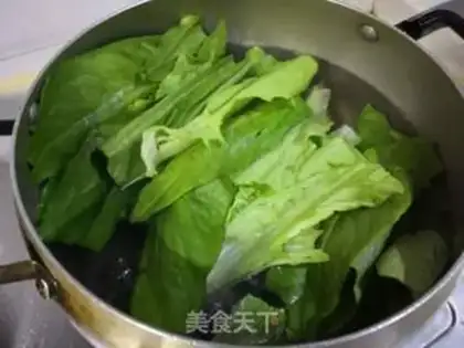 Make Boiled wheat step 3