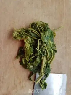 Make Quail egg fried fragrance step 0