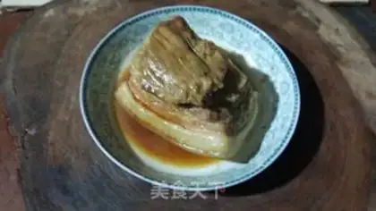 Make Plum chow step 3