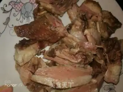 Make Goose fried onions step 0