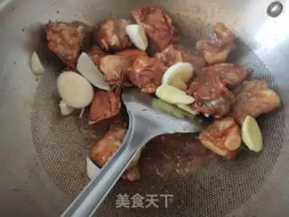 Make Pineapple ribs step 3