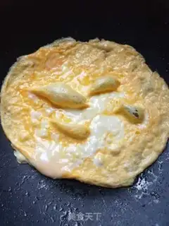Make Shrimp eggs step 0