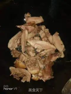 Make Goose fried onions step 2