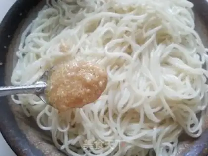 Make Homemade noodles step 4