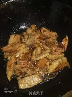 Make Goose fried onions step 3