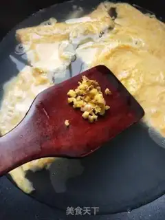 Make Shrimp eggs step 2
