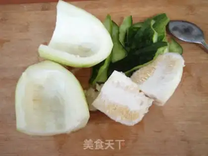 Make Fishballs step 1