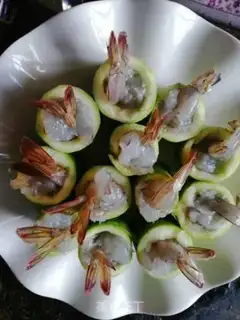 Make Smelt shrimp step 5