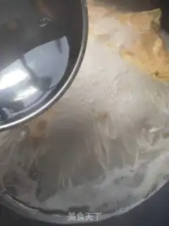 Make Shrimp eggs step 3