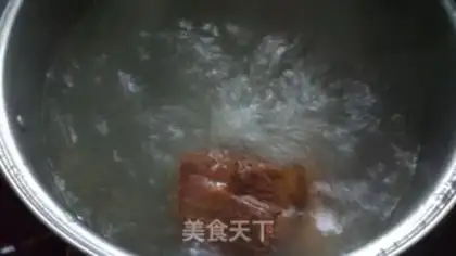 Make Plum chow step 7