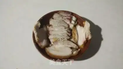 Make Plum chow step 8