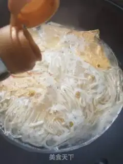 Make Shrimp eggs step 6