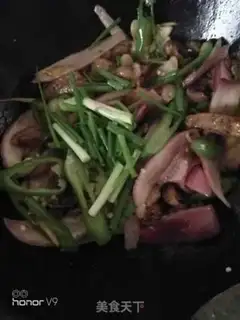 Make Goose fried onions step 9