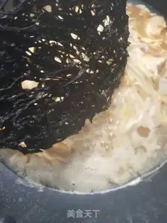 Make Shrimp eggs step 8