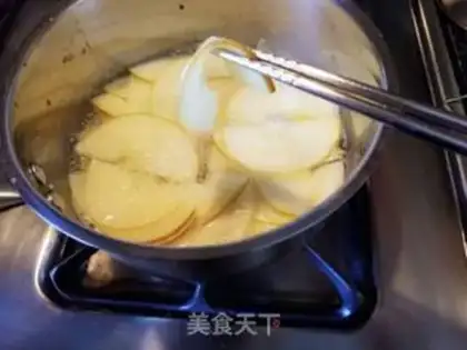 Make Rose apple pie step 3
