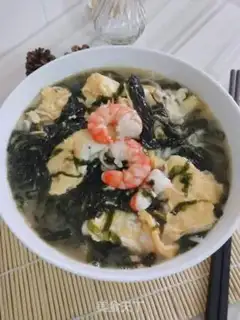 Make Shrimp eggs step 10