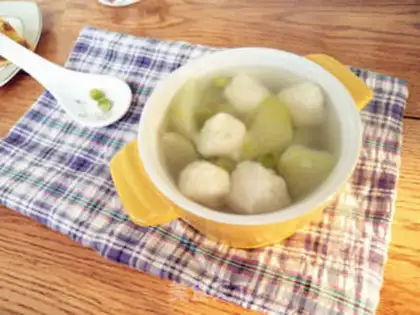 Make Fishballs step 8