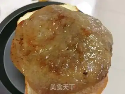 Make Beef burger step 3