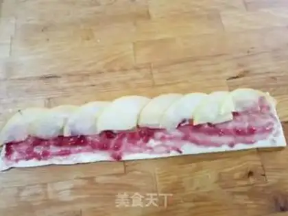 Make Rose apple pie step 8