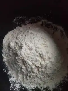 Make Sweet peanut bag step 3