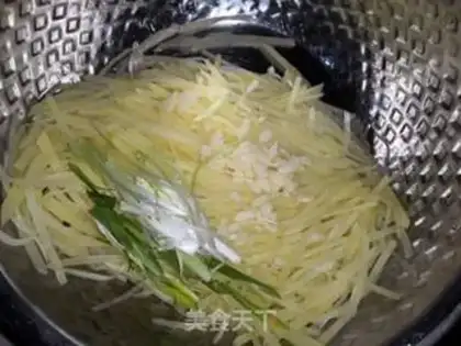 Make ♪ Taste potatoes ♪ step 4