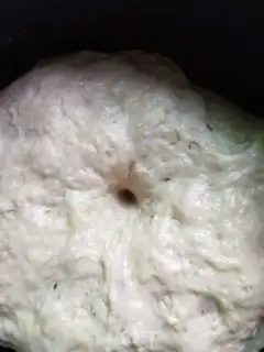 Make Sweet peanut bag step 5