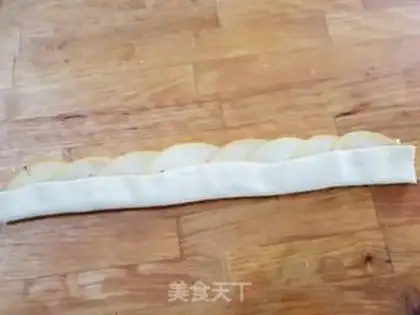 Make Rose apple pie step 9