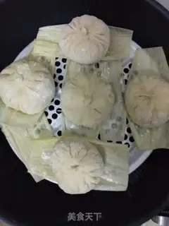 Make Sweet peanut bag step 7
