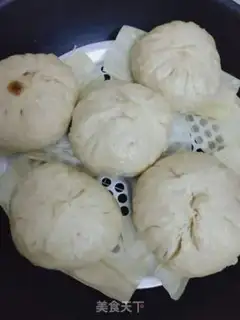 Make Sweet peanut bag step 8