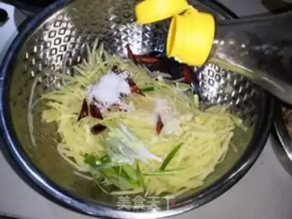 Make ♪ Taste potatoes ♪ step 11