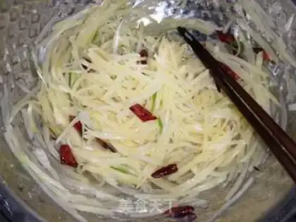 Make ♪ Taste potatoes ♪ step 12